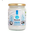 Aceite de Coco sin sabor ni aroma orgnico 500 ml