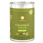 Chlorella Nature en polvo 200 grs orgnica