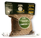 Chia en Semillas en Bolsa 800 grs. Chia en Semillas en Bolsa 800 grs.