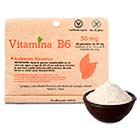 Vitamina B6 apta para Veganos