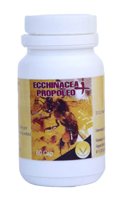 Echinacea + Prop�leo