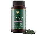 Spirulina Beauty (180 tabletas 100% orgnica)