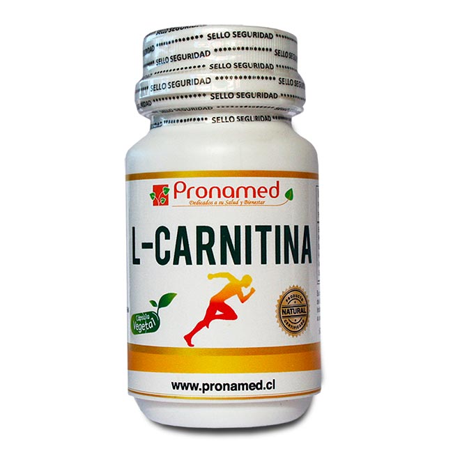 L-Carnitina 500 mg - Click en la imagen para cerrar