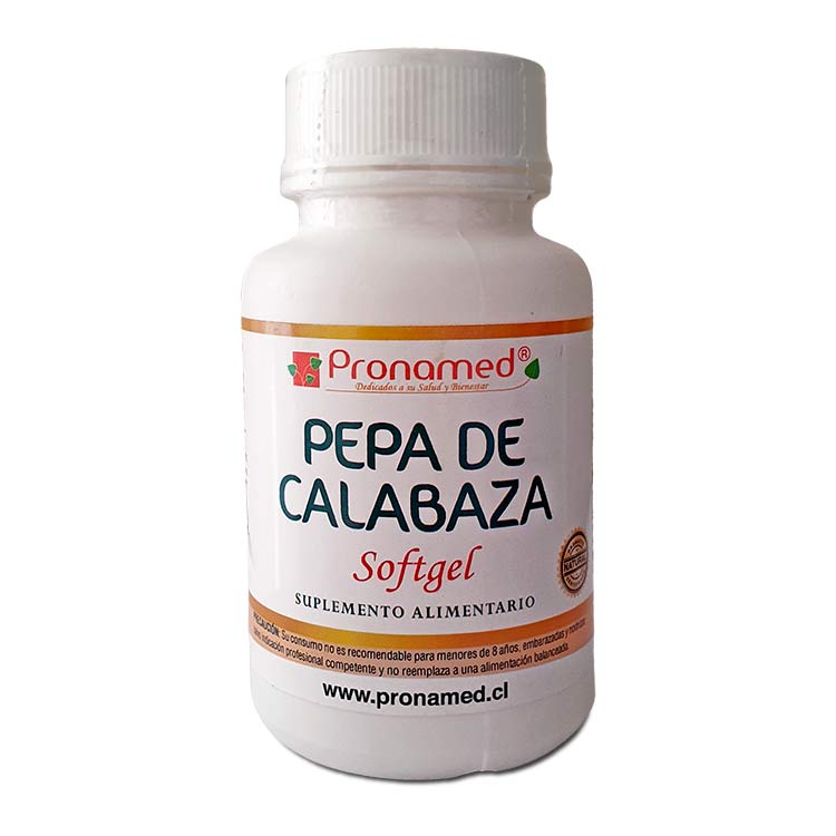 Pepa de Calabaza - Click en la imagen para cerrar