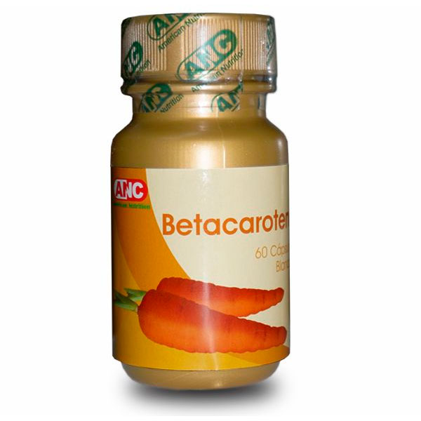 Betacaroteno - Click en la imagen para cerrar