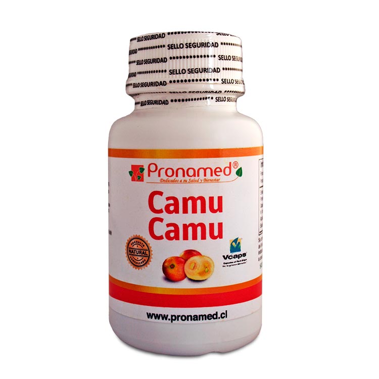 Camu Camu en cpsulas - Click en la imagen para cerrar