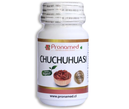 Chuchuhuasi - Click en la imagen para cerrar