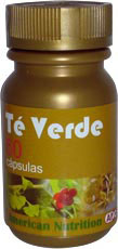 TE VERDE (C�psulas)