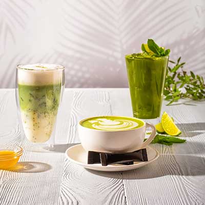 Beneficios del t matcha para la salud