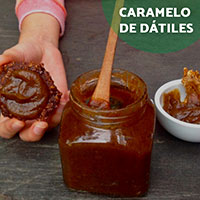 Caramelo de dtiles