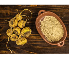 Maca para la Energa y Vigor