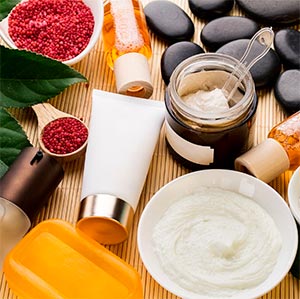 Beneficios del uso de  productos 100% naturales