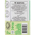 T Matcha en polvo Orgnico 50 grs