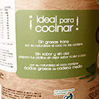 Aceite de Coco Sin Sabor ni Olor 1 Litro Orgnico
