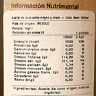 Aceite de Coco Sin Sabor ni Olor 1 Litro Orgnico