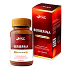 Berberina 500mg 60 Cpsulas - FNL