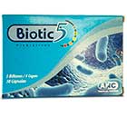 Biotic5 - Probiótico