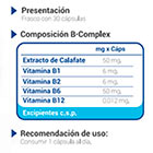 B-complex + Calafate