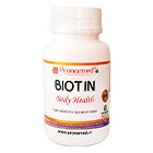 Biotin Body Health