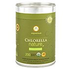 Chlorella Nature en polvo  200 grs orgnica