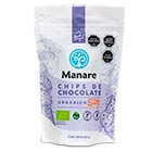 Chips Chocolate Orgnico 52% Cacao 400g - Manare