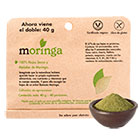 Moringa en polvo - Dulzura Natural