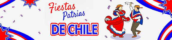 FIESTAS PATRIAS 2023
