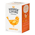 Ginger Kick - Infusin de Jengibre Orgnica