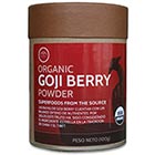 Goji Berry Orgnico en Polvo