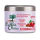 Mscara Nutritiva Cabello Teido