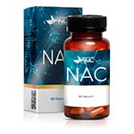 NAC N-Acetilciste�na � 60 c�psulas