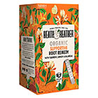 Organic Root Brew-Infusion orgnica raz de Crcuma y jengibre)