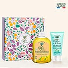 Set de Regalo Crema Manos Té verde Aloe & Jabón Líquido Verbena Set de Regalo Crema Manos Té verde Aloe & Jabón Líquido Verbena