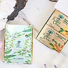 Set de 2 Jabones aromas Verbena Limn y Rosa