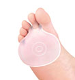 Almohadilla Metatarsal con anillo - ED106