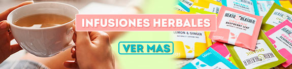 Infusiones y tes