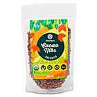 Granos de Cacao Orgánico en Trozos - 200 GRS