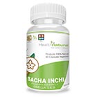 Sacha Inchi en cápsulas Sacha Inchi en cápsulas