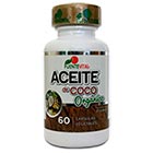 Aceite de Coco en Cápsulas Orgánico