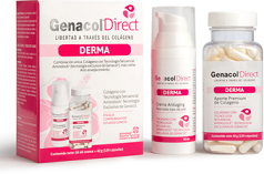 Genacol Derma Pack