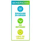Harina de Coco Orgnica 500 grs