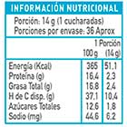 Harina de Coco Orgnica 500 grs