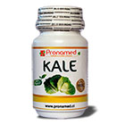 Kale Orgánico en Cápsulas