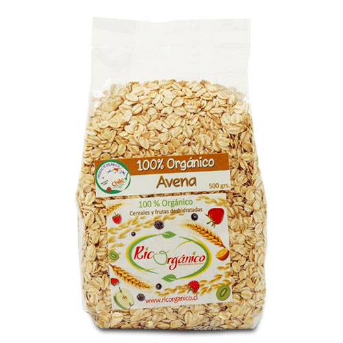 Avena Orgnica 500 Grs - Click en la imagen para cerrar