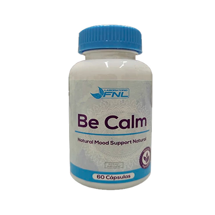 Be Calm - Click en la imagen para cerrar