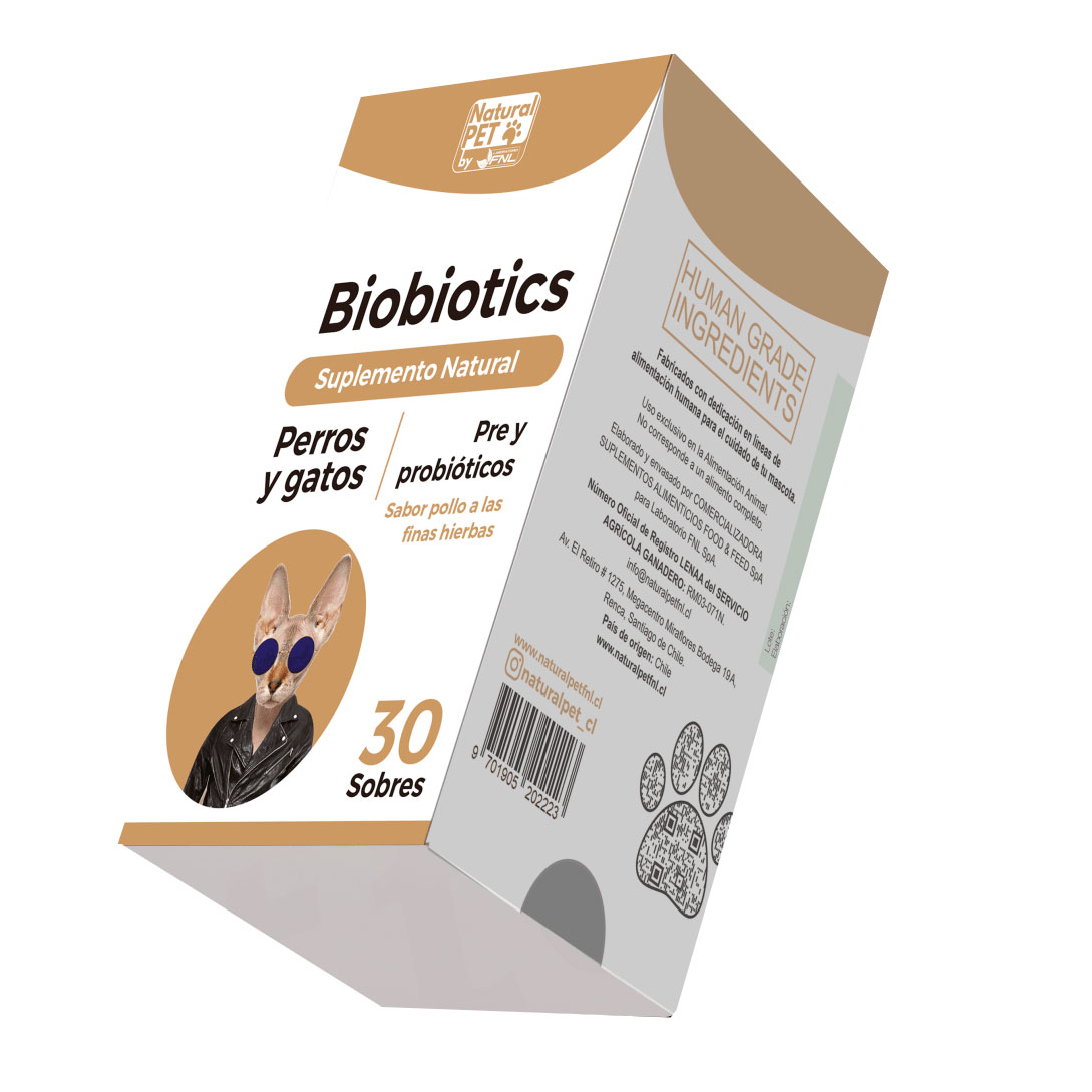 Biobiotics Perros y Gatos