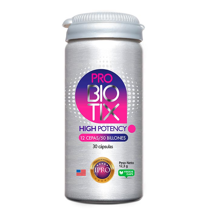 ProBiotix High Potency - Click en la imagen para cerrar