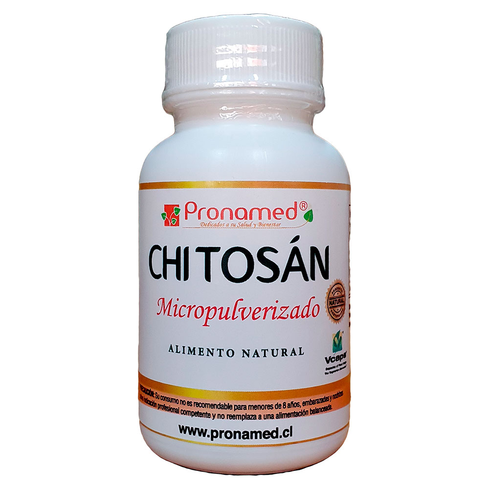 Chitosan de 500 mg - Click en la imagen para cerrar