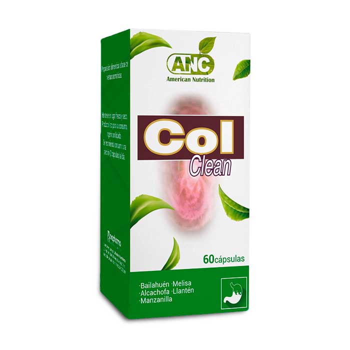 Col Clean - Limpiador de Colon - Click en la imagen para cerrar