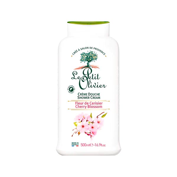La Crema de Ducha Extra Suave Flor de Cerezo 500 ml - Click en la imagen para cerrar